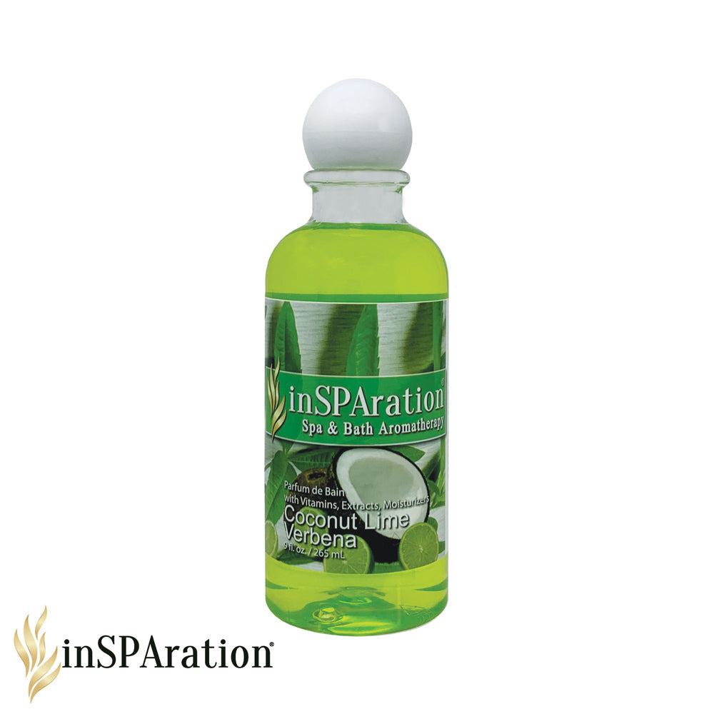 inSPAration - Coconut Lime Verbena