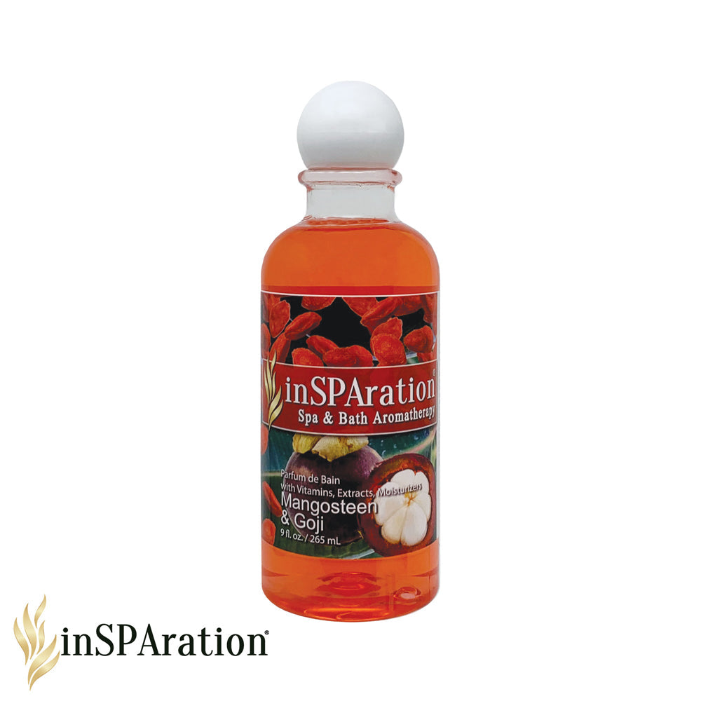 inSPAration - Mangosteen & Goji