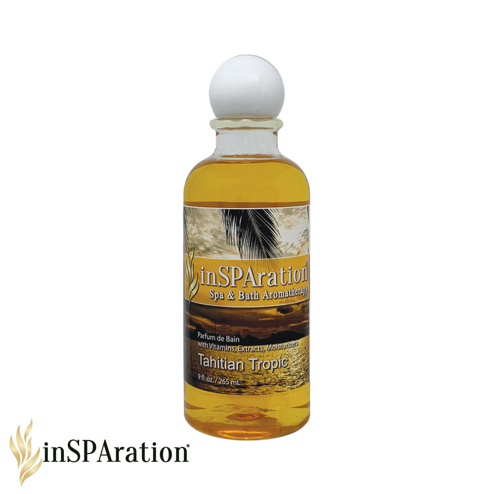 inSPAration - Tahitian Tropic