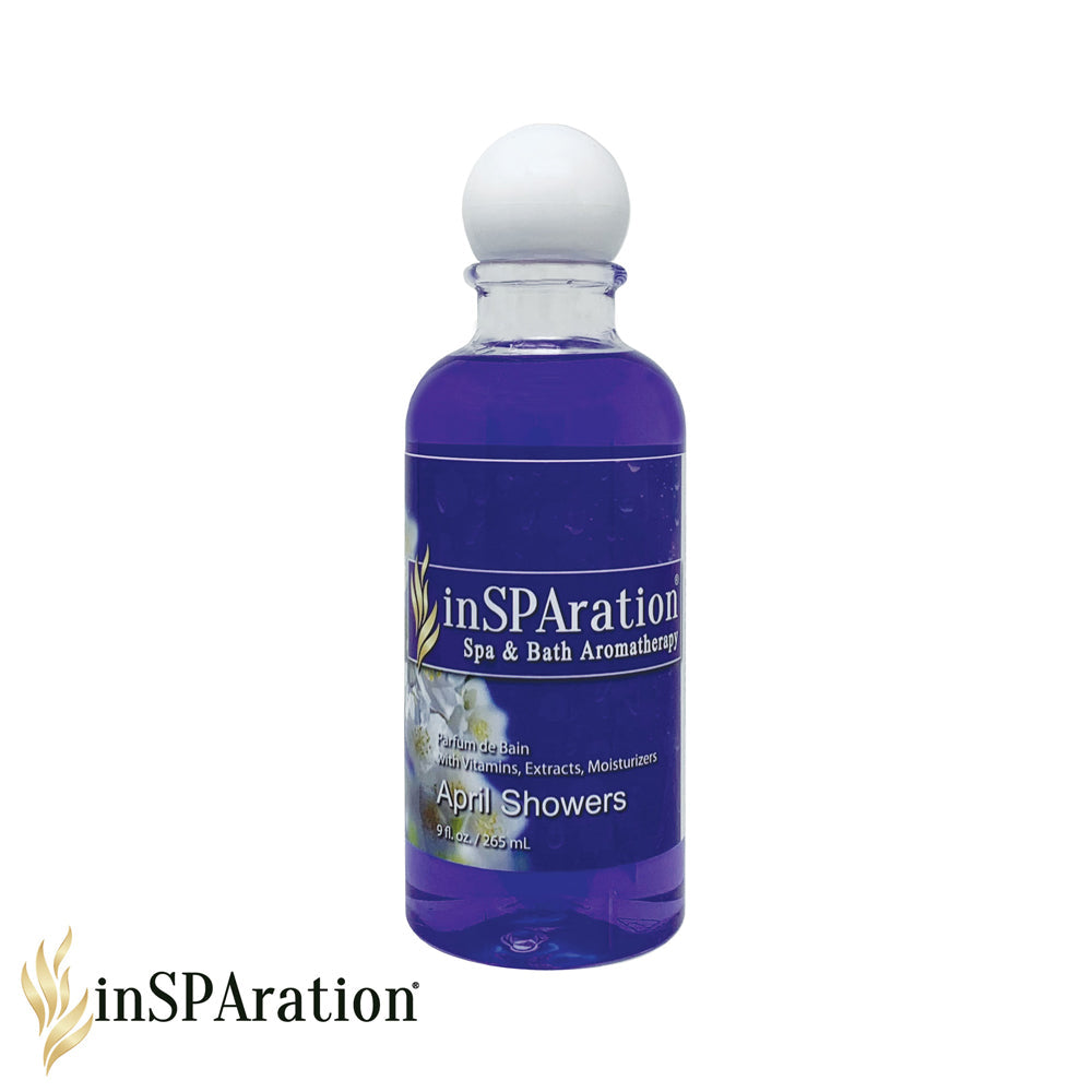 inSPAration - April Showers
