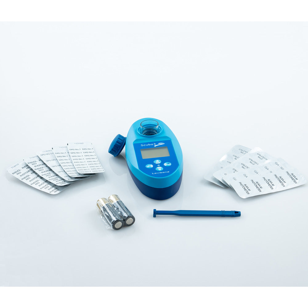 Lovibond Scuba 3s Smart Electronic Tester