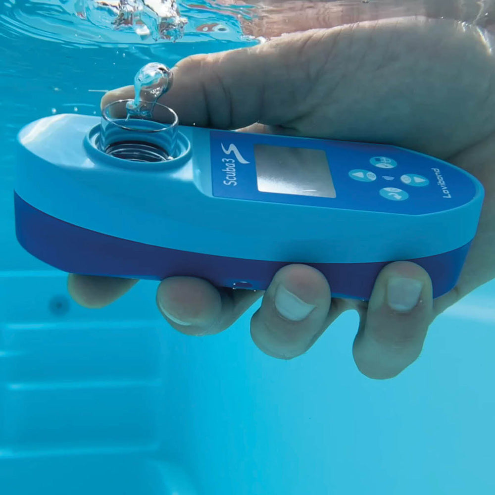 Lovibond Scuba 3s Smart Electronic Tester