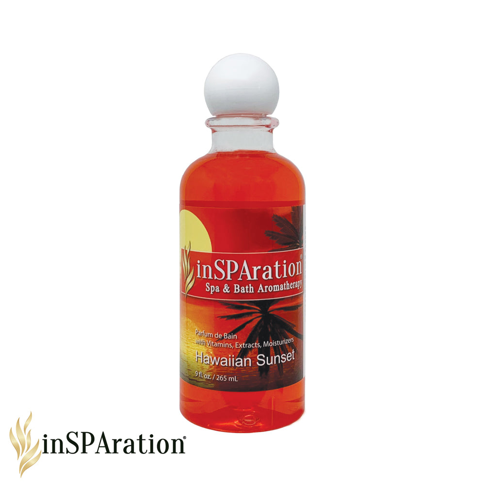inSPAration - Hawaiian Sunset