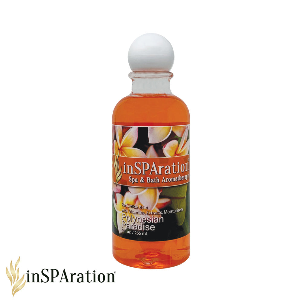inSPAration - Polynesian Paradise