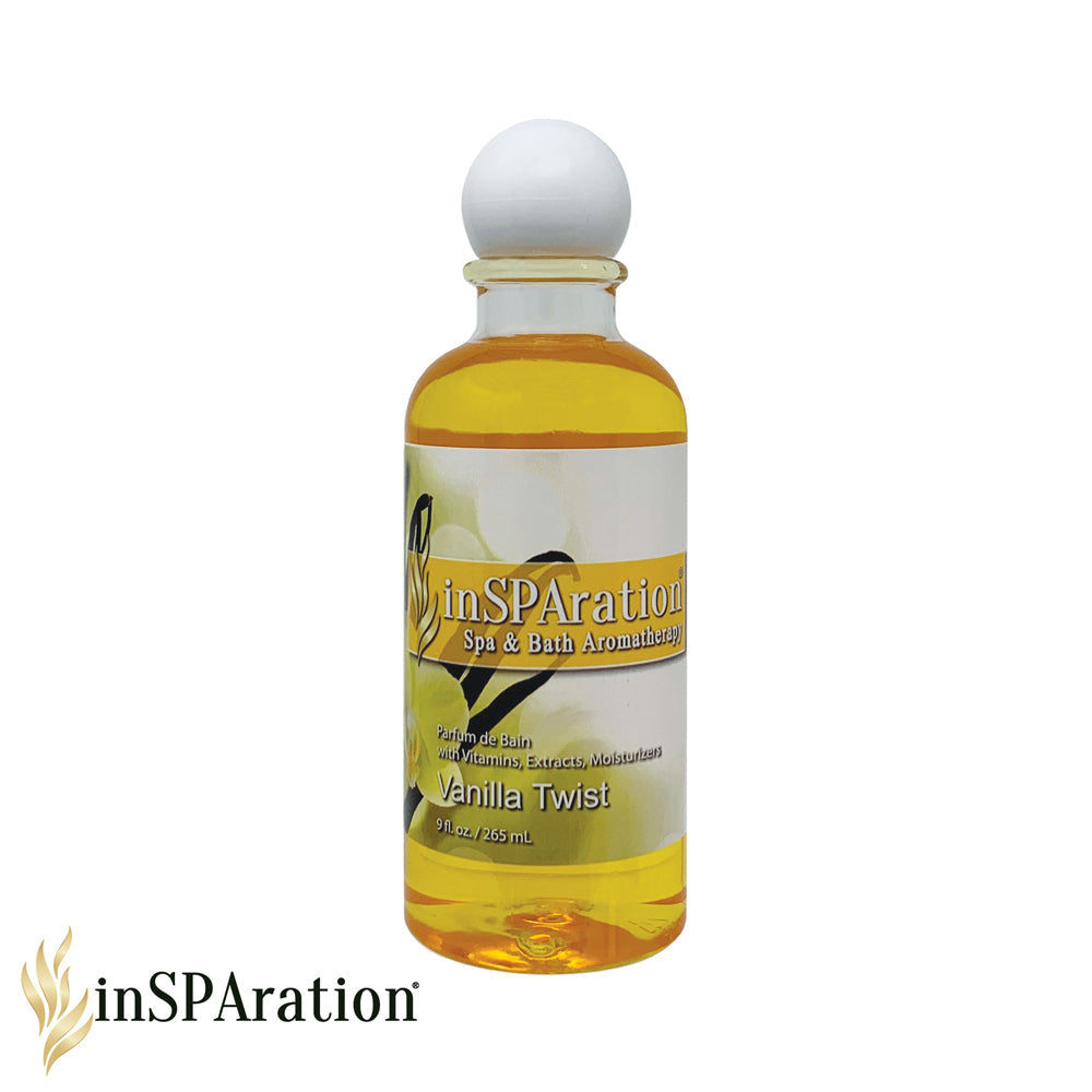 inSPAration - Vanilla Twist