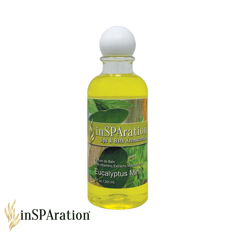 inSPAration - Eucalyptus Mint