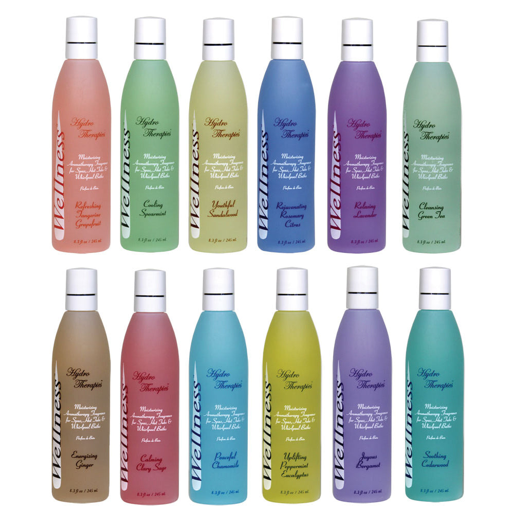 inSPAration Wellness - mixed carton (12 x 245 ml)