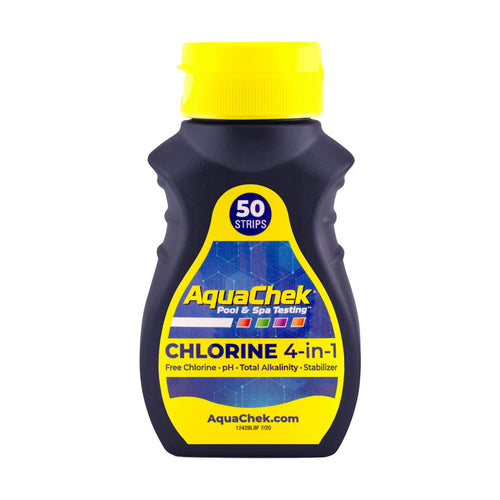 AquaChek Yellow - Free Chlorine