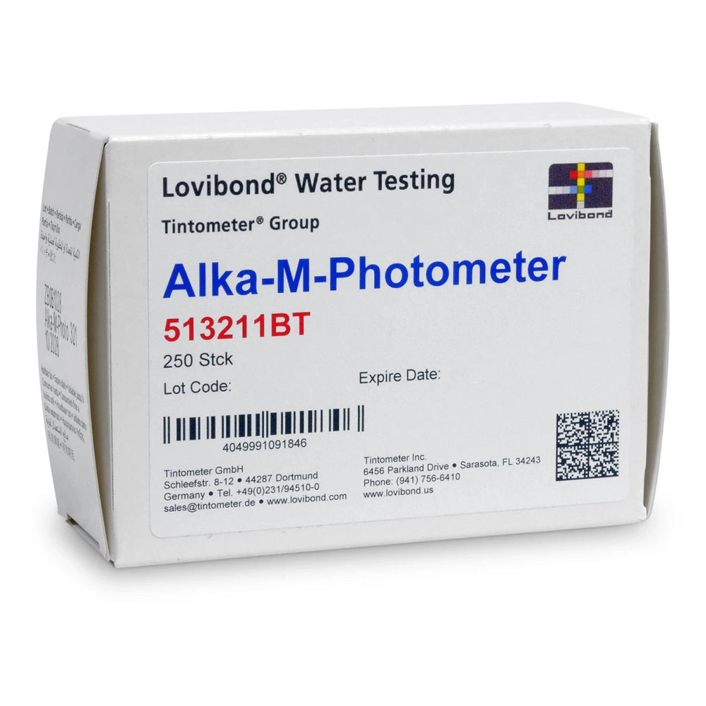 Lovibond Alka-M-Photometer Tablets (250 pack)