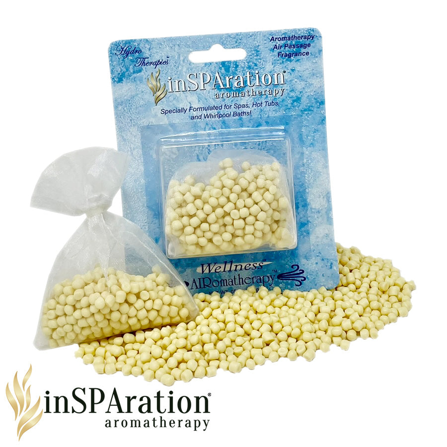 inSPAration AIRomatherapy Beads - Creamy Vanilla