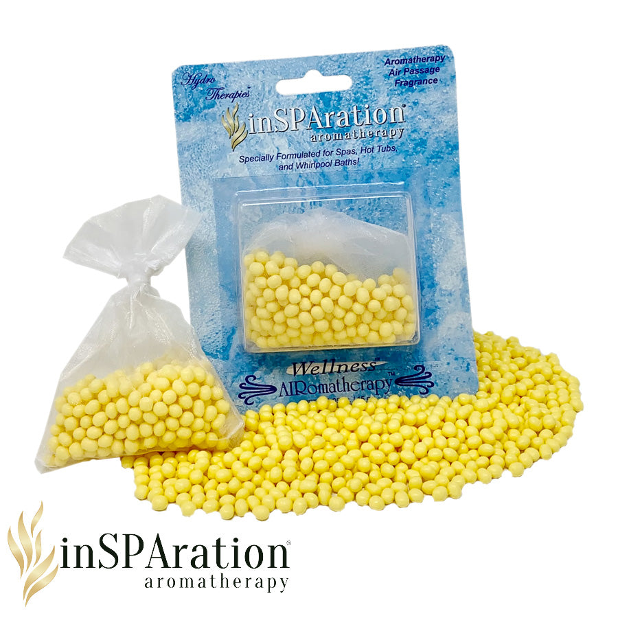 inSPAration AIRomatherapy Beads - Peppermint Eucalyptus
