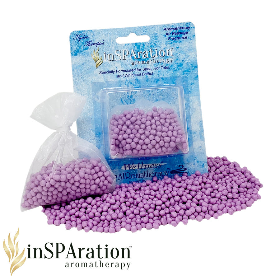 inSPAration AIRomatherapy Beads - Lavender