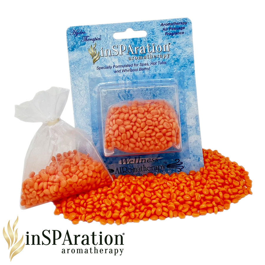 inSPAration AIRomatherapy Beads - Orange Citrus