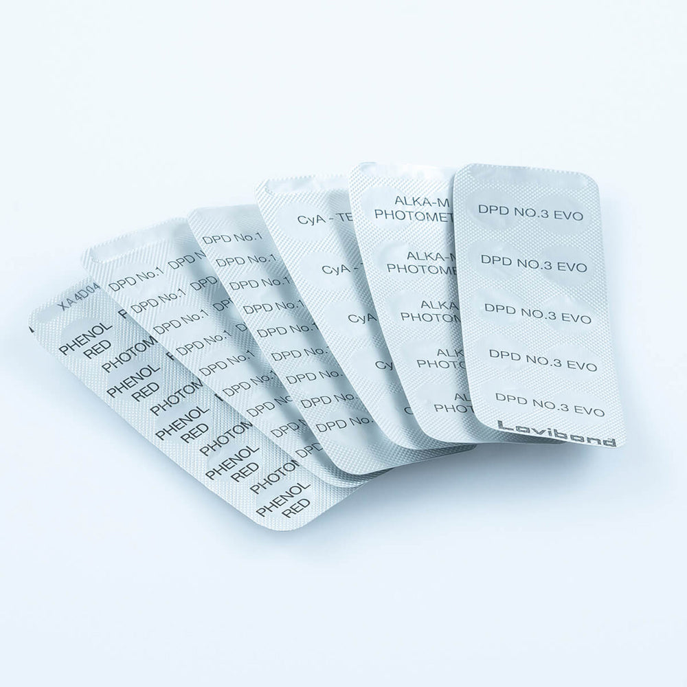 Lovibond Refill Pack for Scuba II