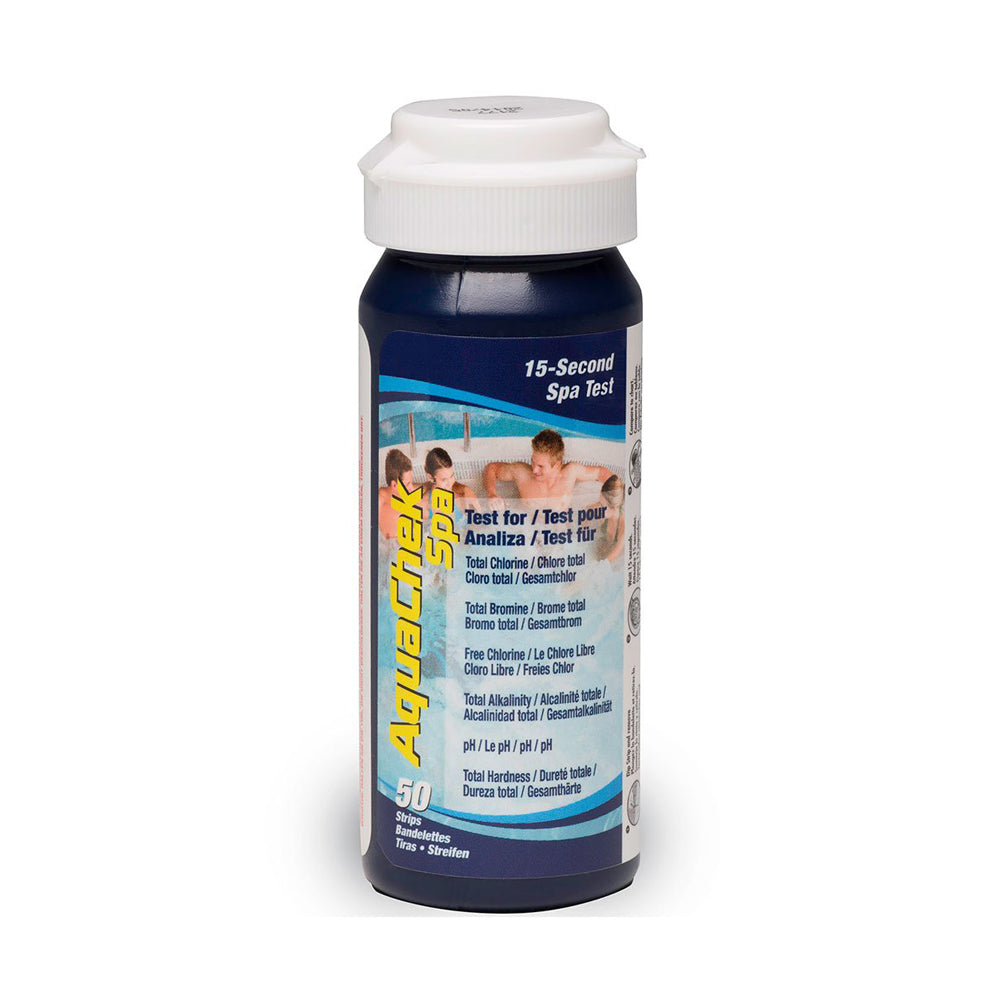 AquaChek Spa 6-in-1