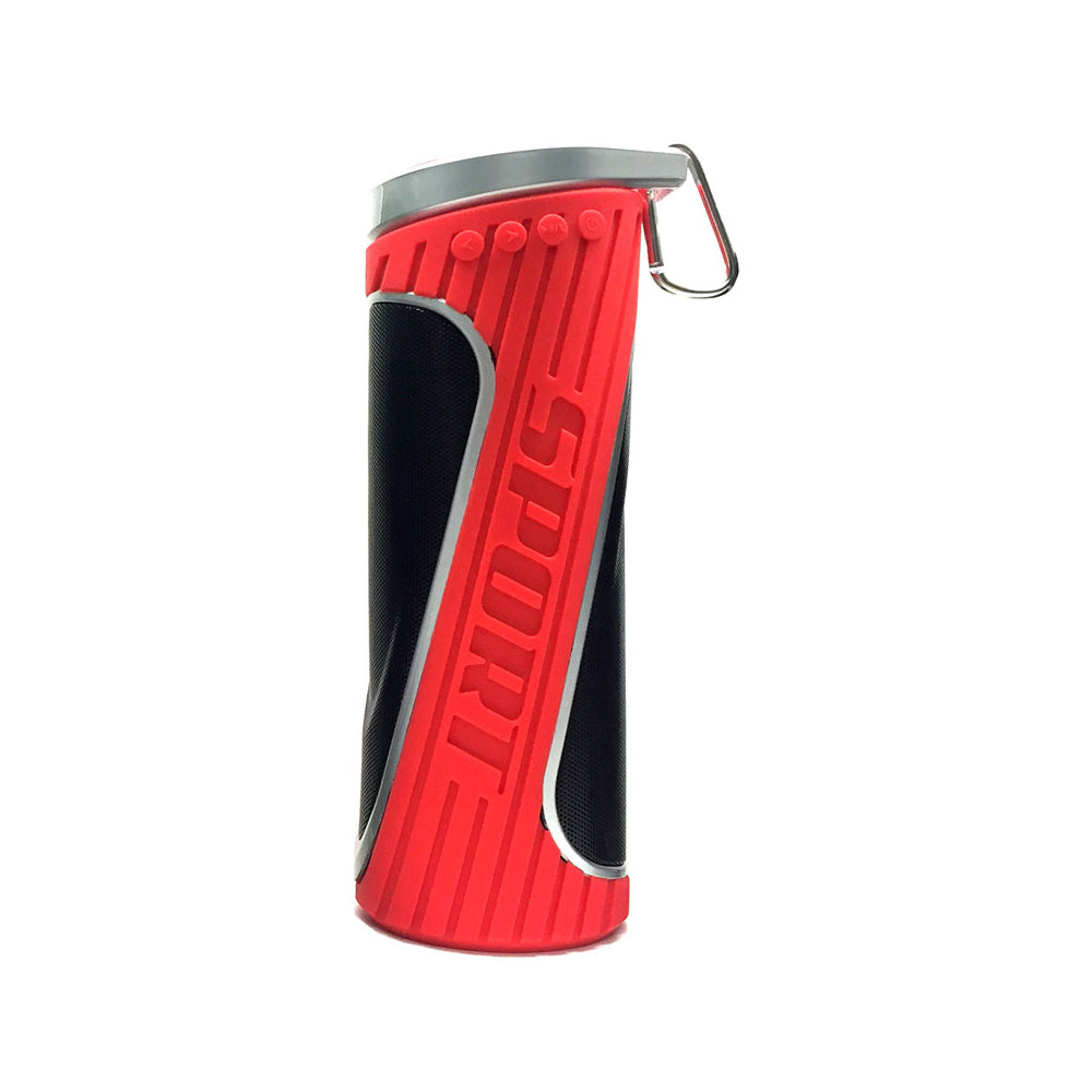 HTX Sport Bluetooth Speaker - Red