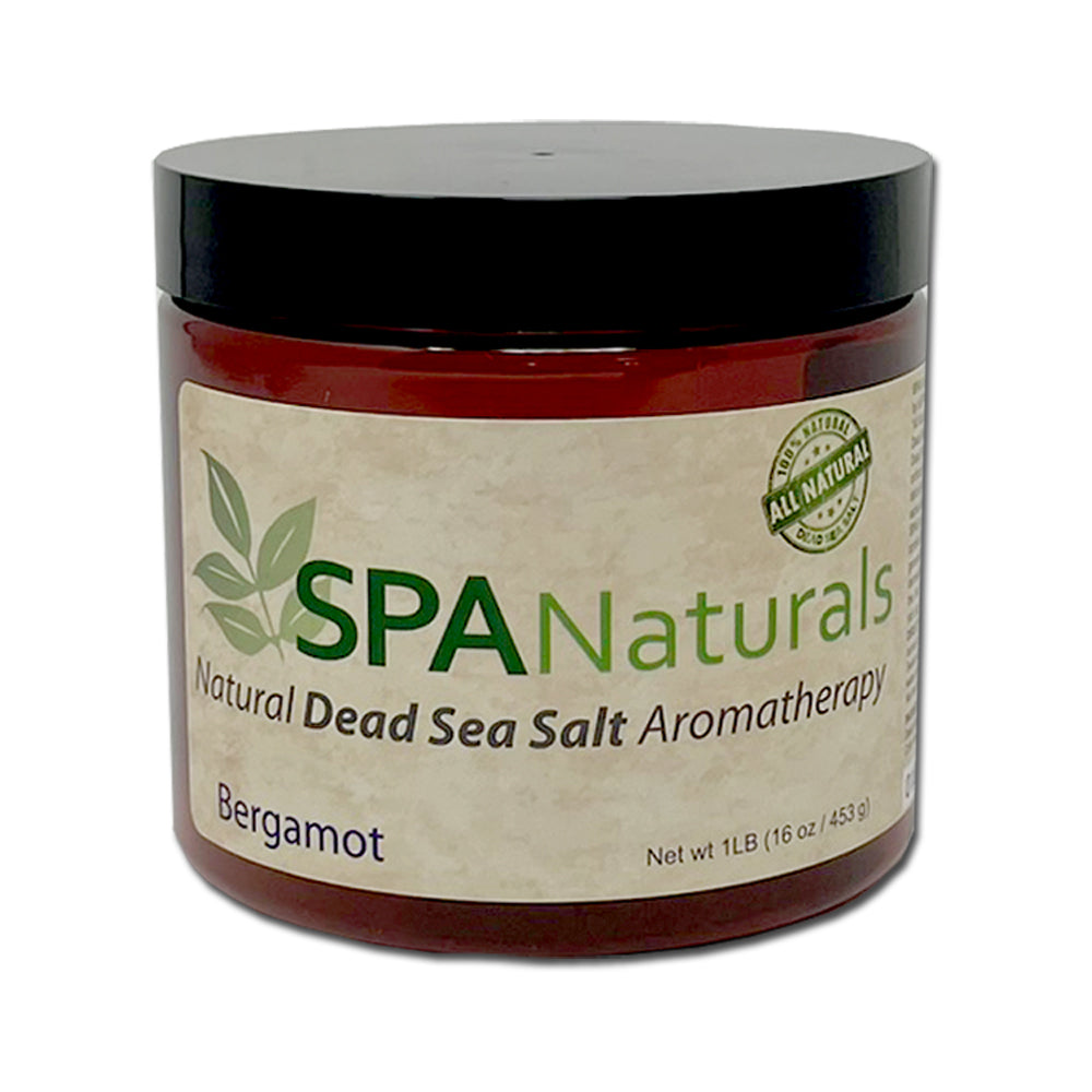Spa Naturals - Bergamot