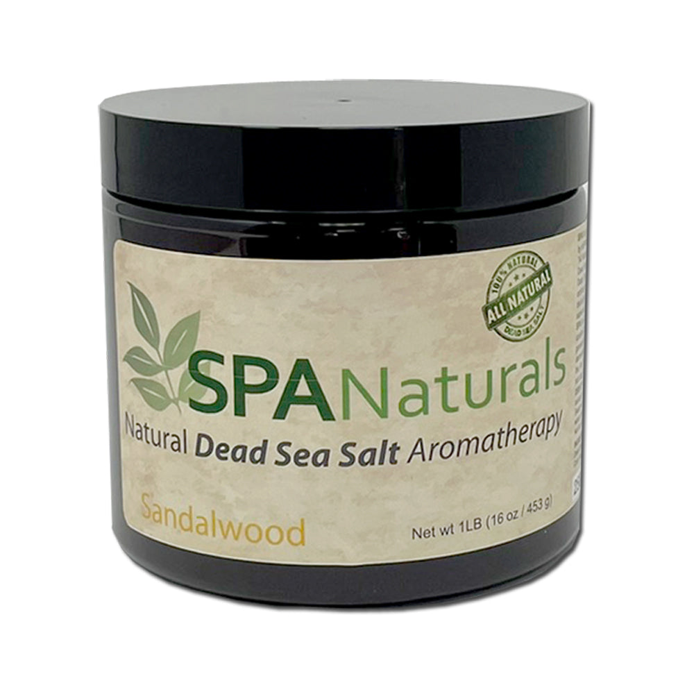 Spa Naturals - Sandalwood