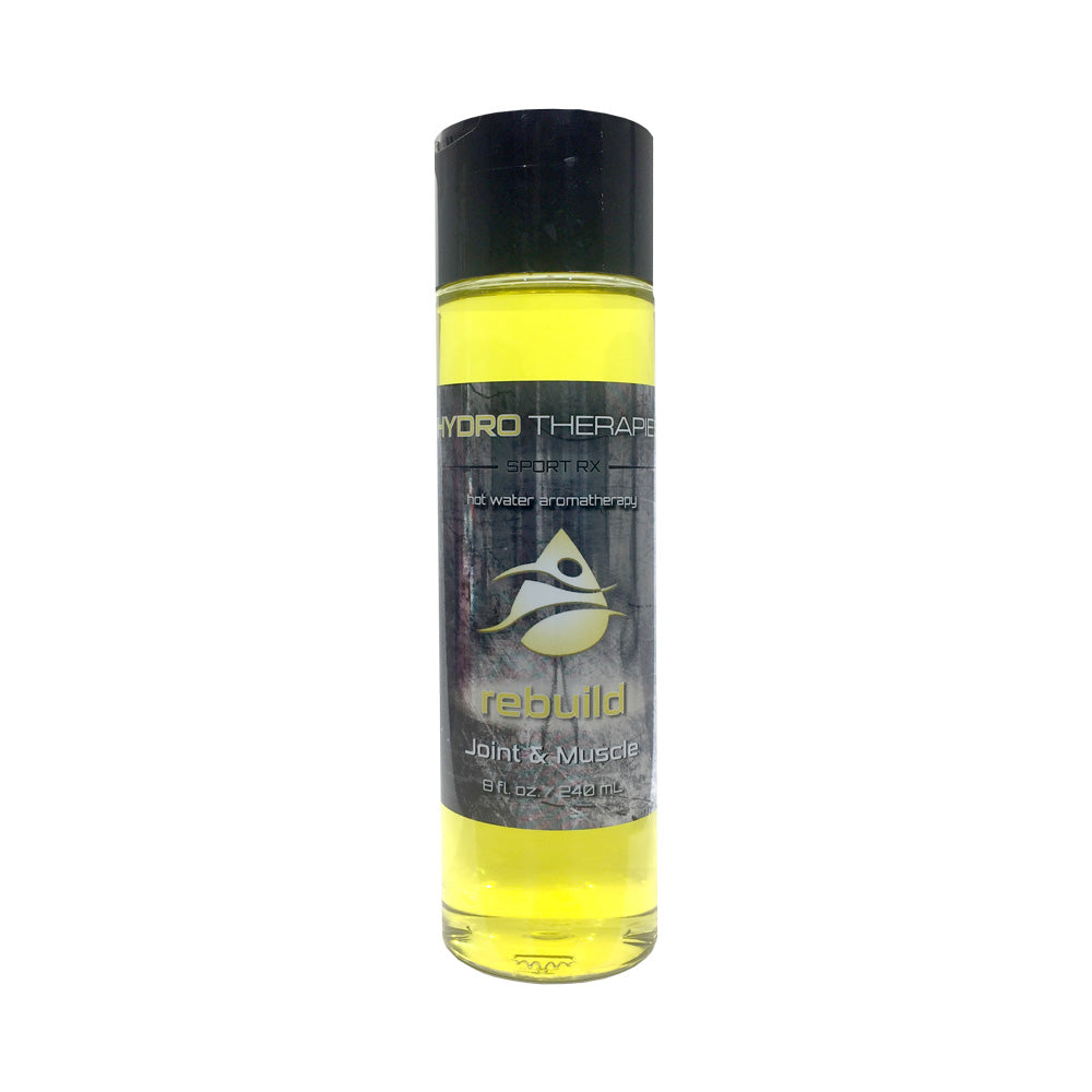 Hydro Therapies Sport RX liquids - Rebuild