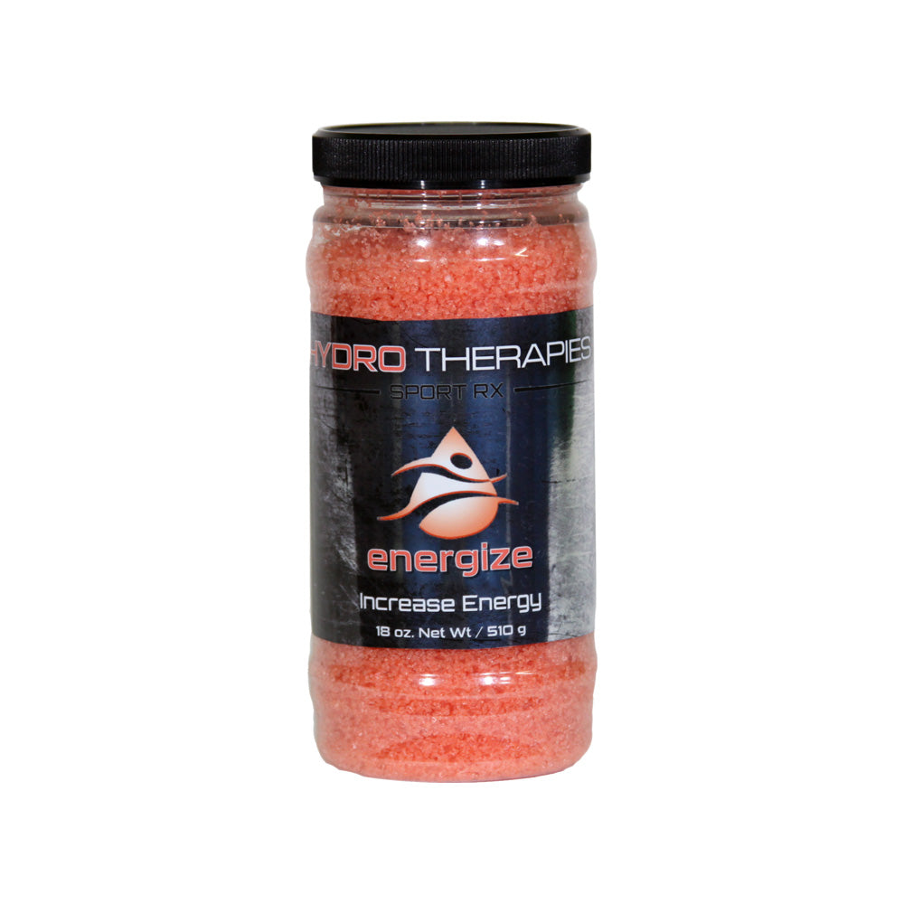 Hydro Therapies Sport RX crystals - Energize