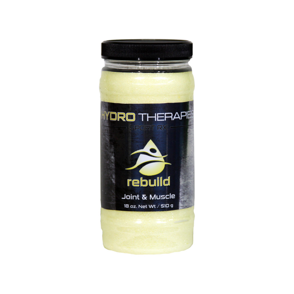 Hydro Therapies Sport RX crystals - Rebuild