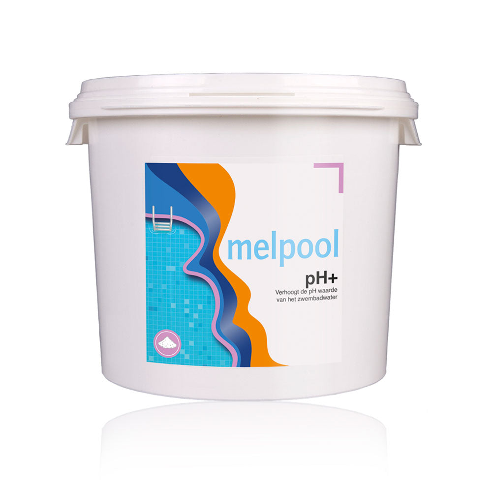 Melpool pH+ poeder (5 kg)