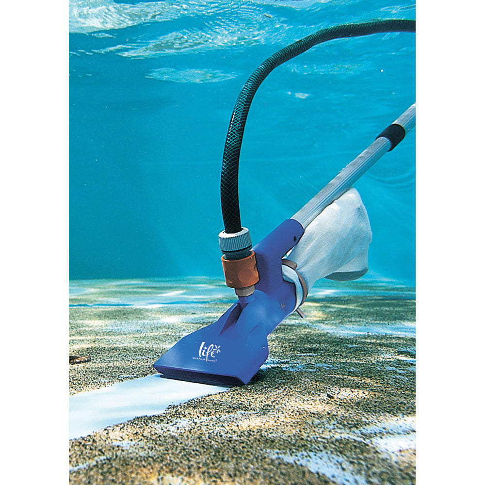 Life Supa-Vac Underwater Vacuum