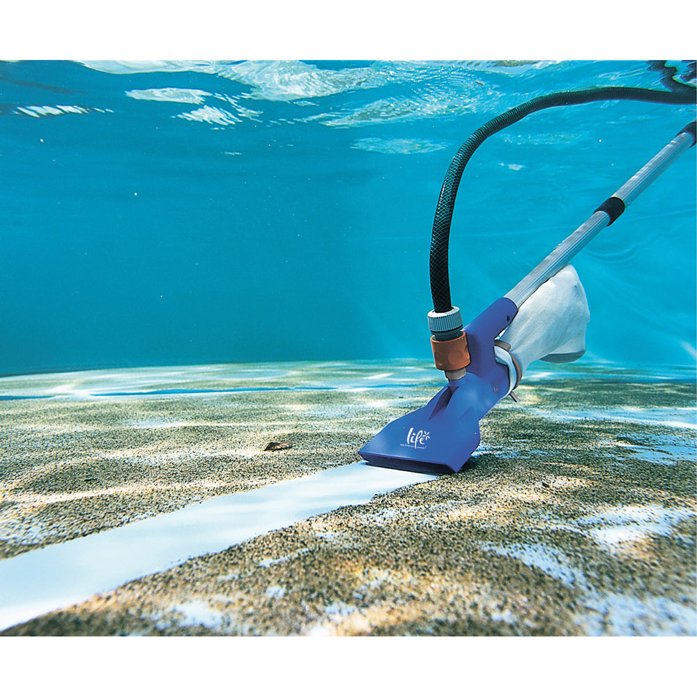 Life Supa-Vac Underwater Vacuum
