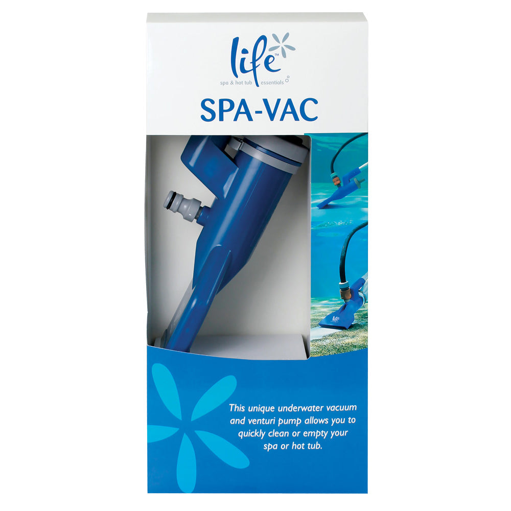 Life Supa-Vac Underwater Vacuum
