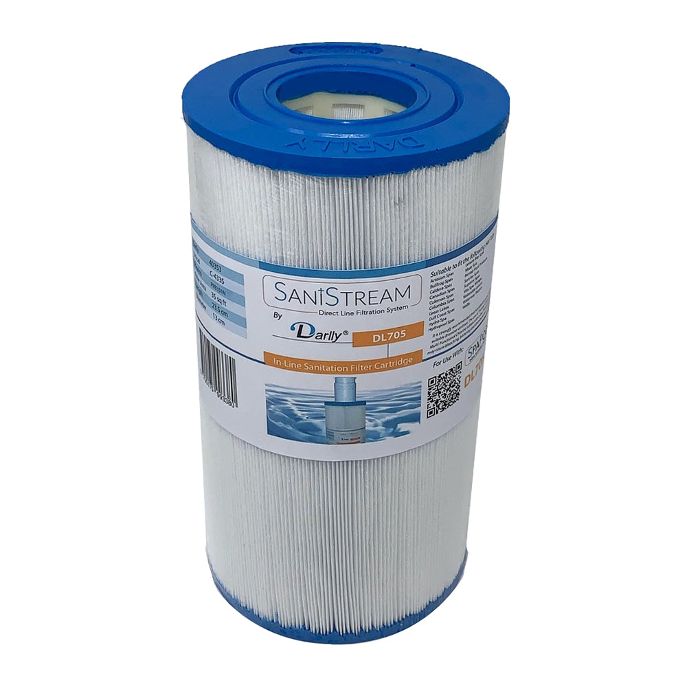 Darlly SaniStream Spa Filter DL705