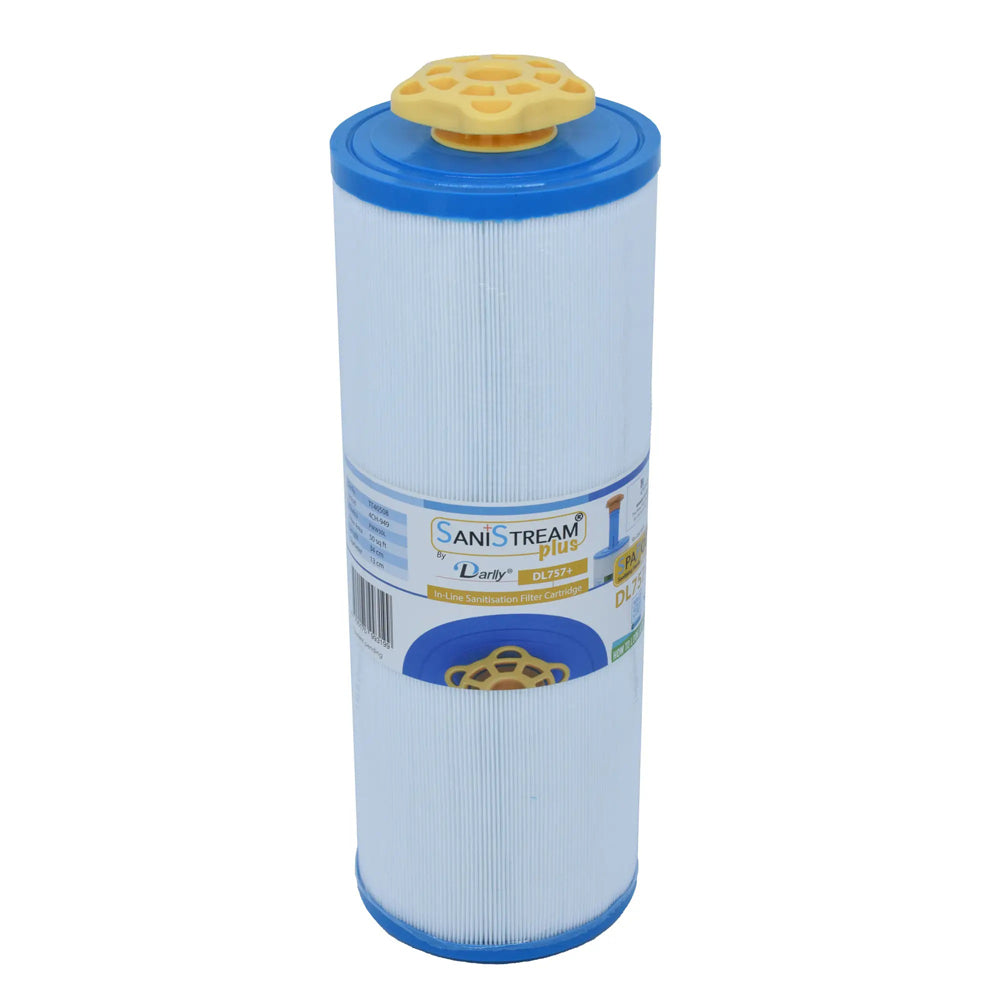 Darlly Sanistream PLUS Spa Filter DL757+
