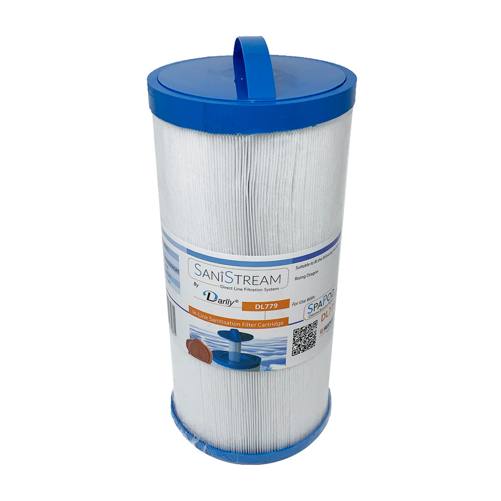 Darlly SaniStream PLUS Spa Filter DL779+