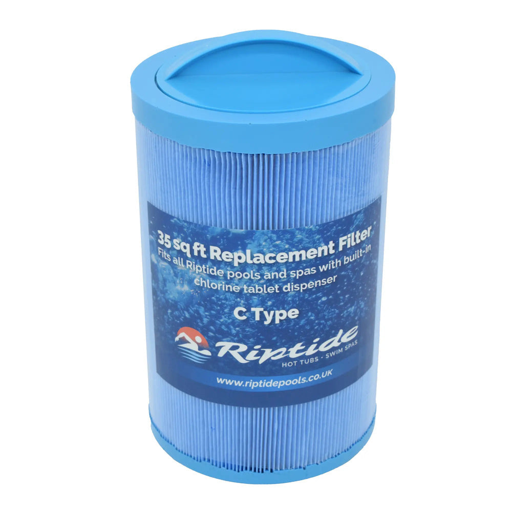 Darlly SaniStream Spa Filter DL851-S - Riptide Type C