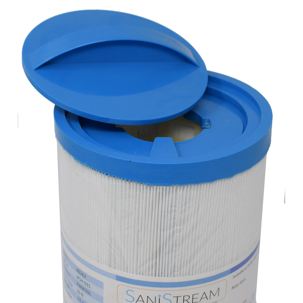 Darlly SaniStream Spa Filter DL851-S - Riptide Type C