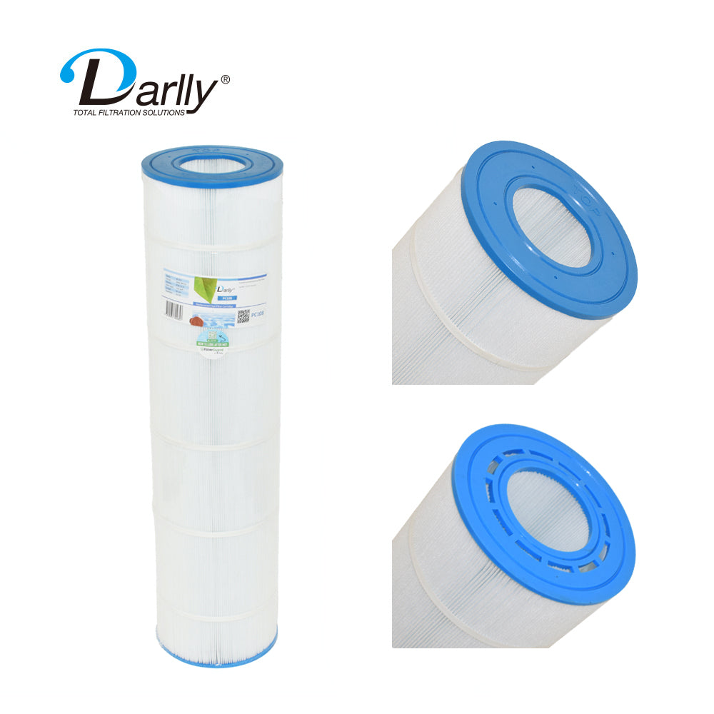 Darlly Pool Filter PC108 - Sta-Rite T-135TX (Posi-Flo)