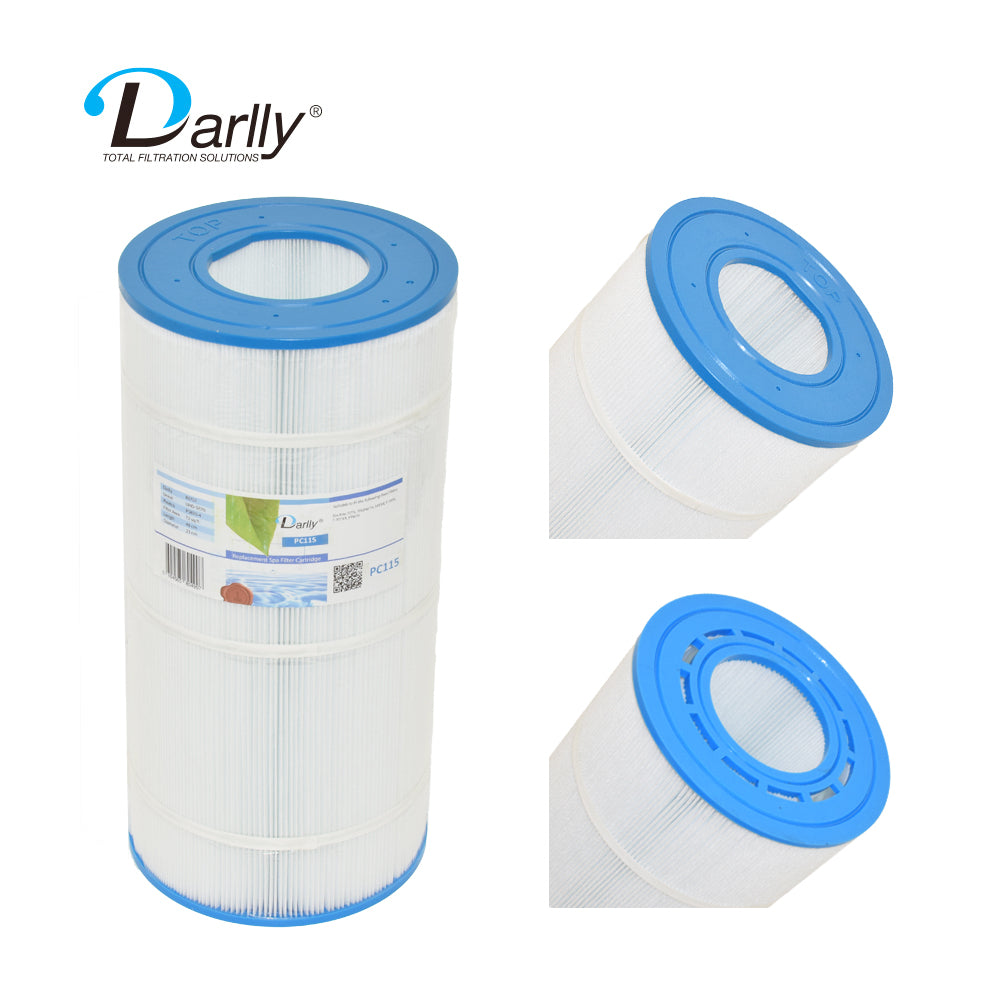 Darlly Pool Filter PC115 - Sta-Rite 70TX