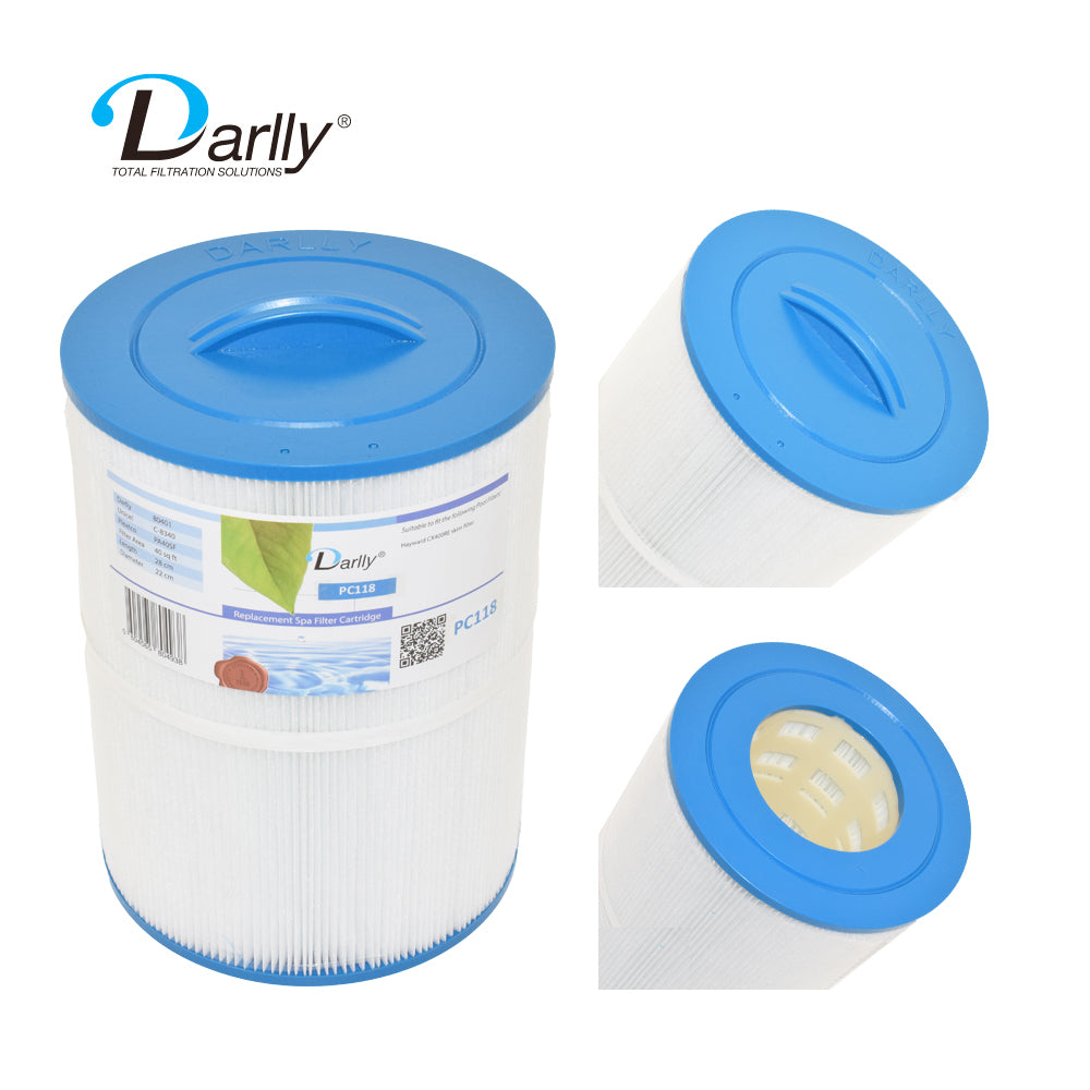 Darlly Pool Filter PC118 - Hayward CX400RE skim filter