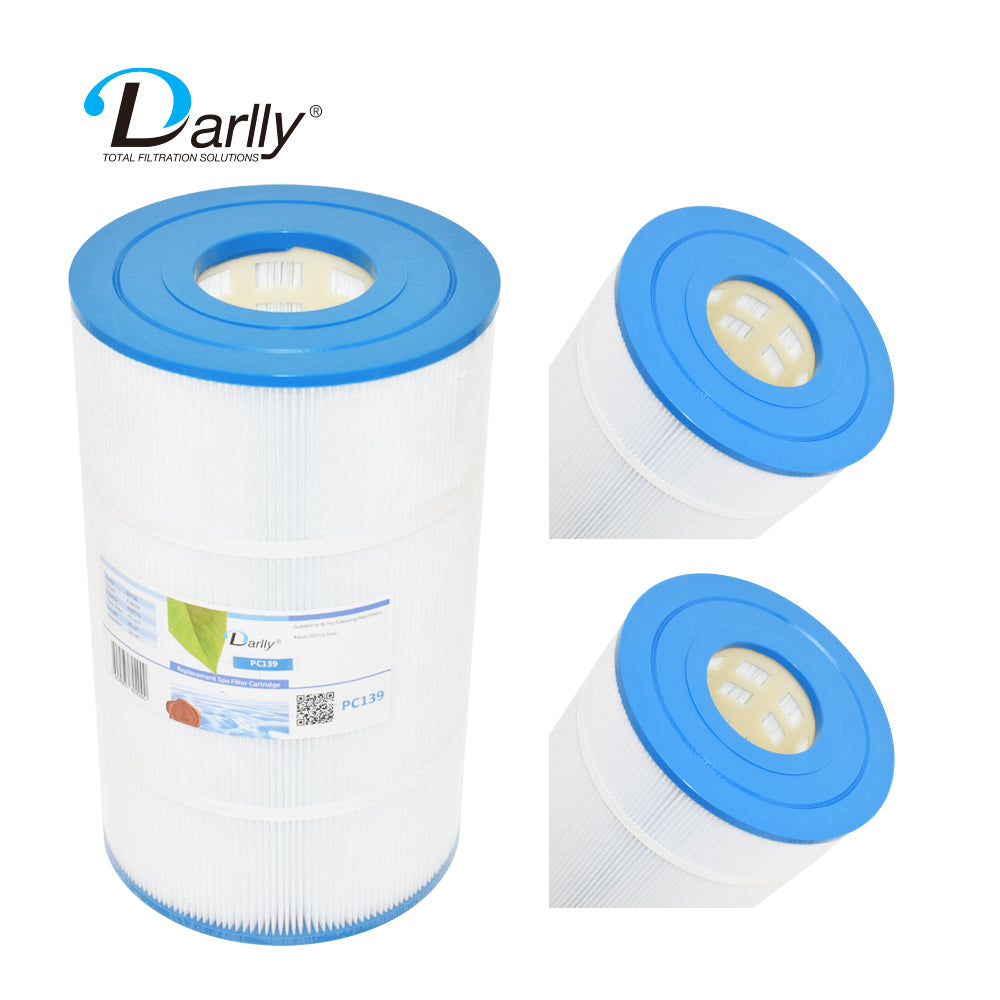Darlly Pool Filter PC139 - Astral 2507 CE Terra