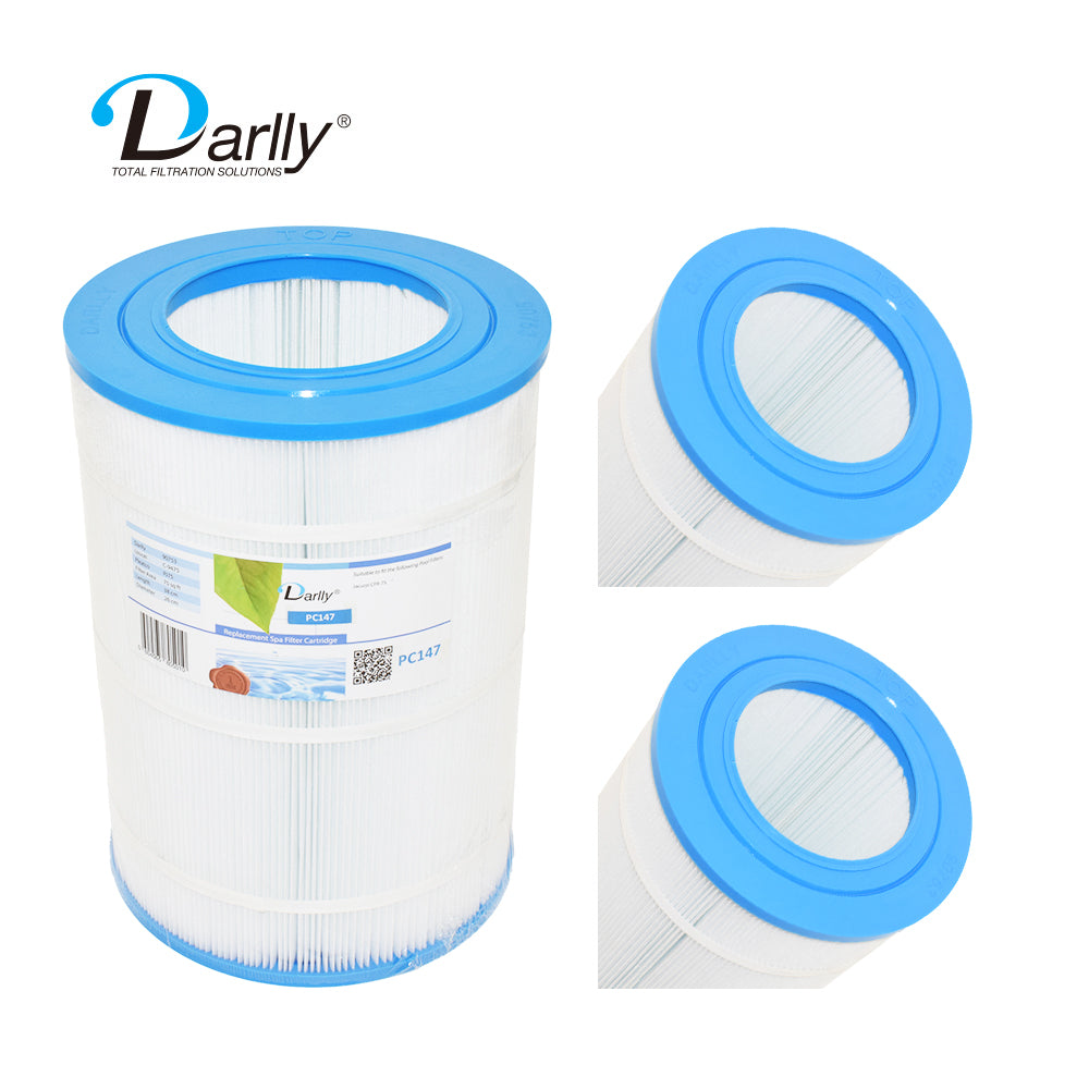 Darlly Pool Filter PC147 - Jacuzzi CFR-75