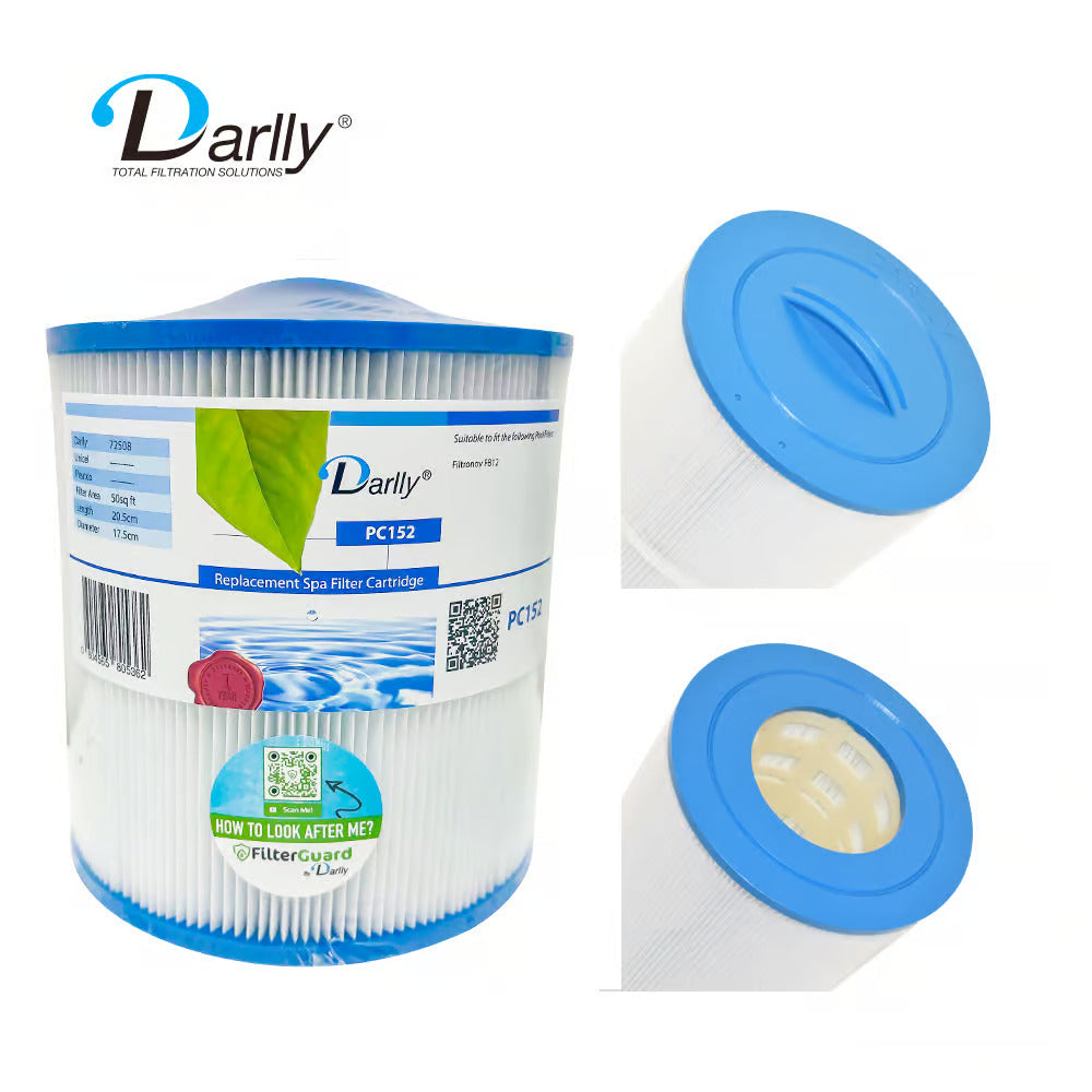 Darlly Pool Filter PC152 - Filtrinov FB12