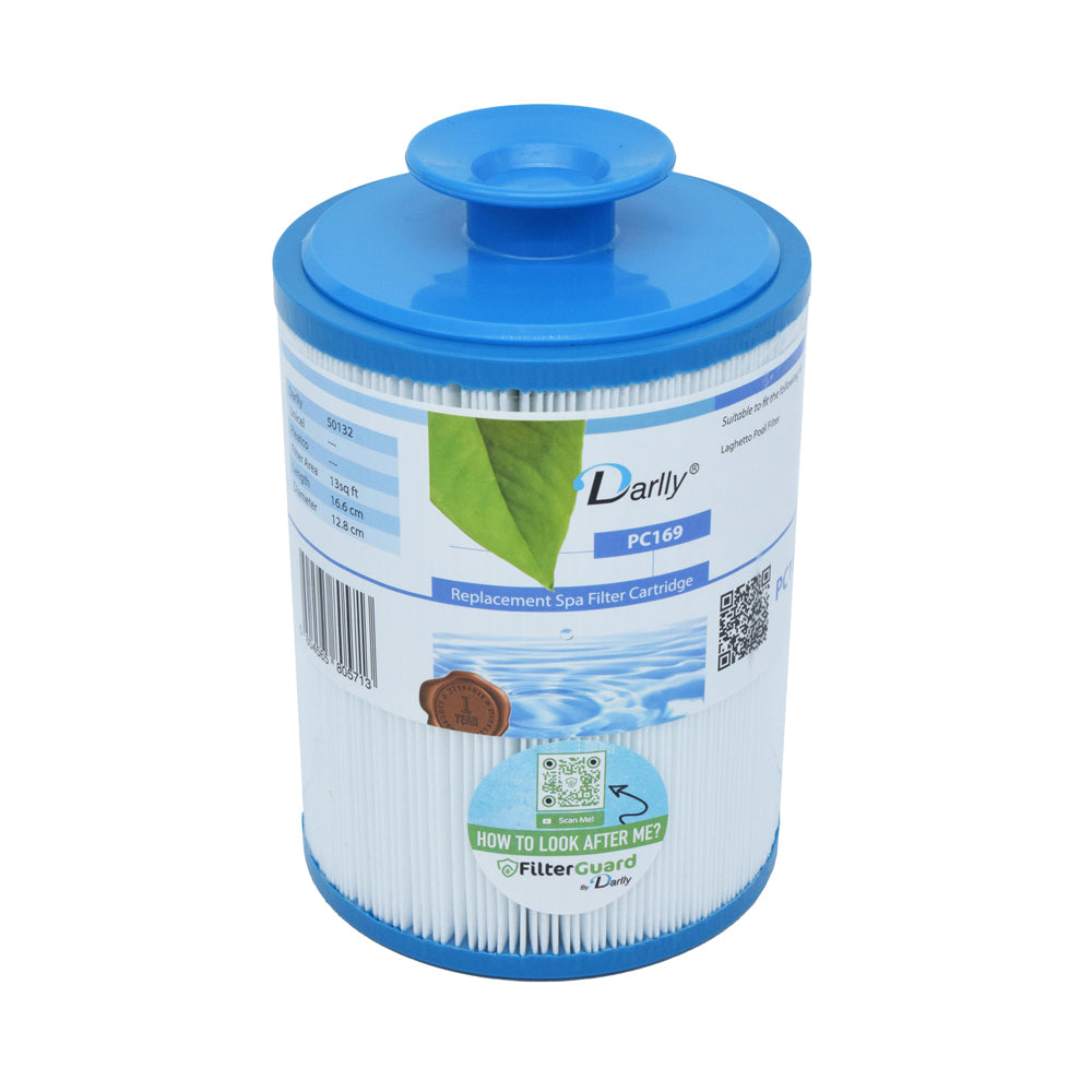 Darlly Pool Filter PC169 - Laghetto Playa RLFTCARTPLA100