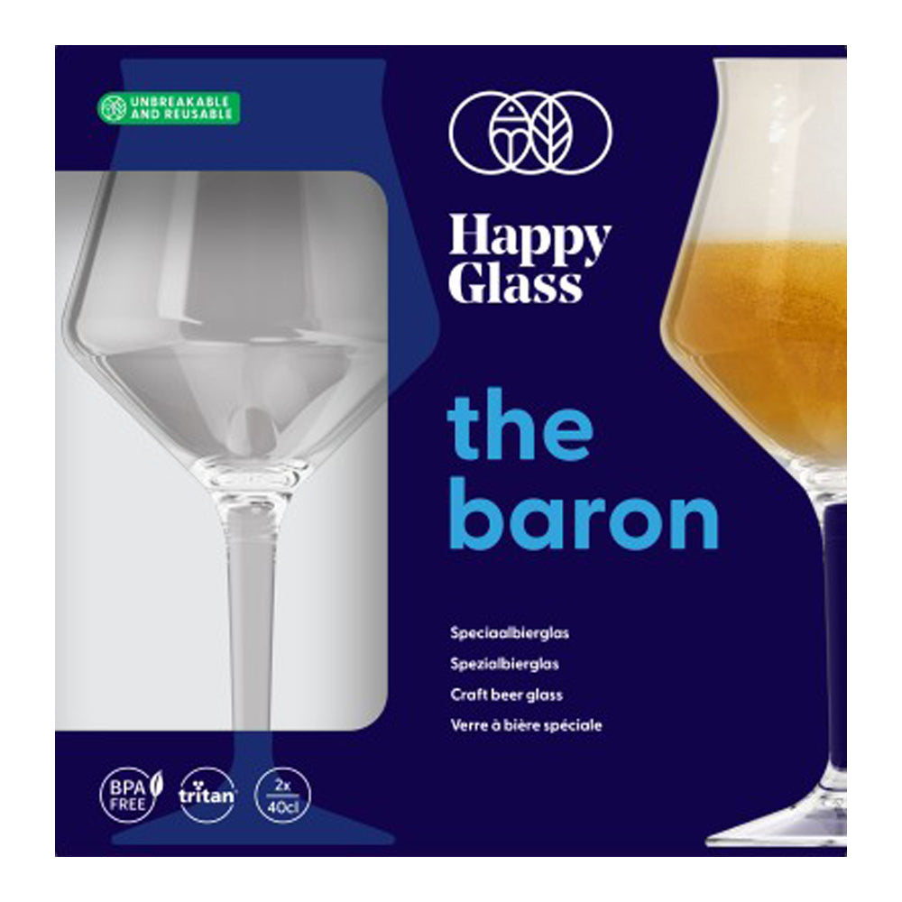 Water/Wine Glass Deluxe