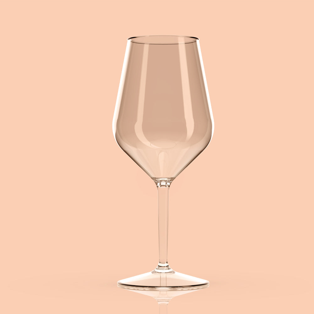 Wine Glass Backstage