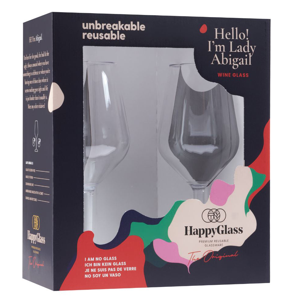 Wine Glass Backstage