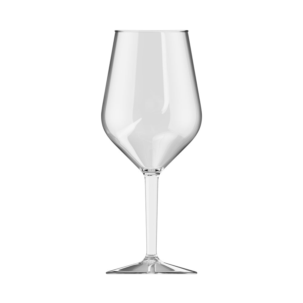 Wine Glass Backstage