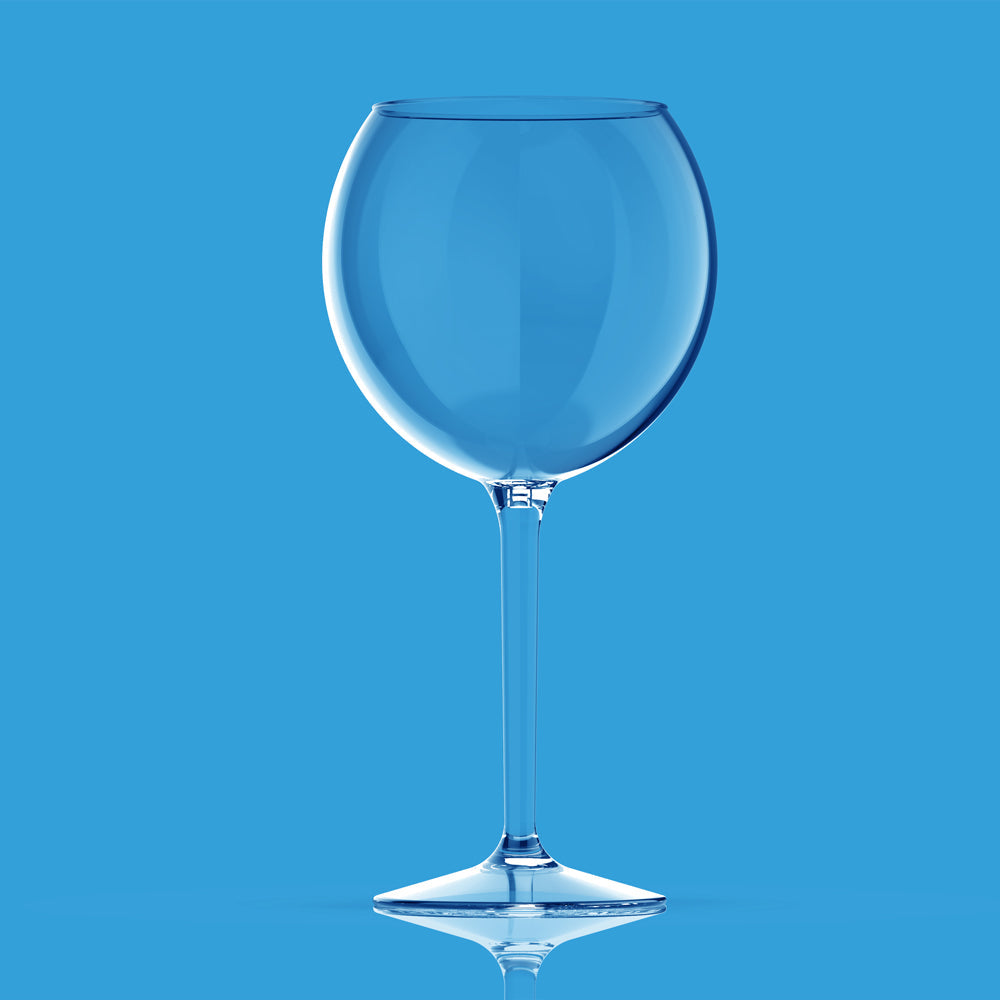 Balloon Cocktail Glass Gin-Tonic