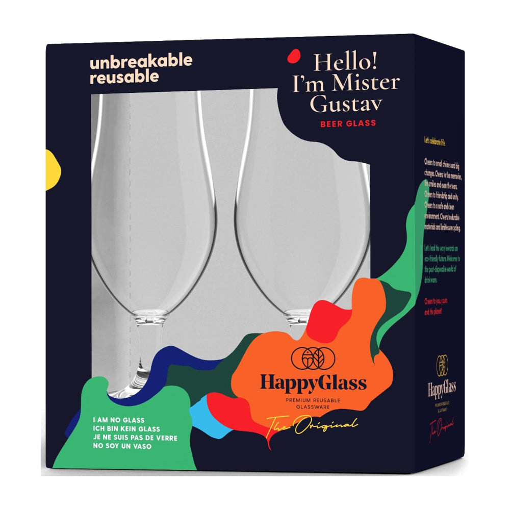 Beer Glass Gustav