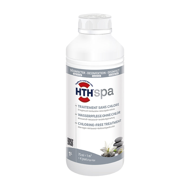 HTH Spa - Chlorine-free Treatment