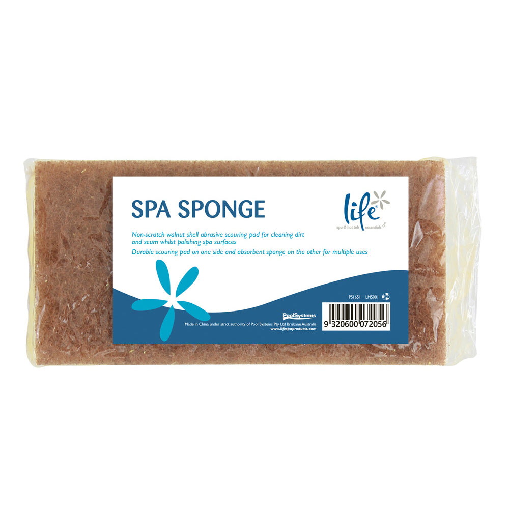 Spa Sponge