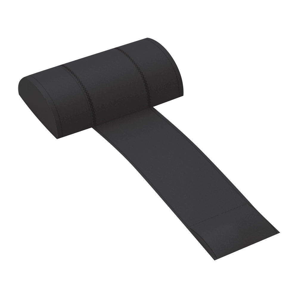 Life Headrest Pillow - Black